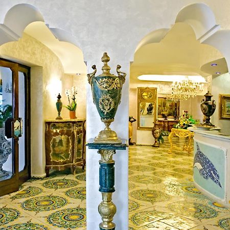 Strand Hotel Delfini Ischia Luaran gambar