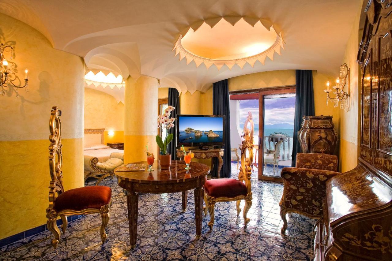 Strand Hotel Delfini Ischia Luaran gambar