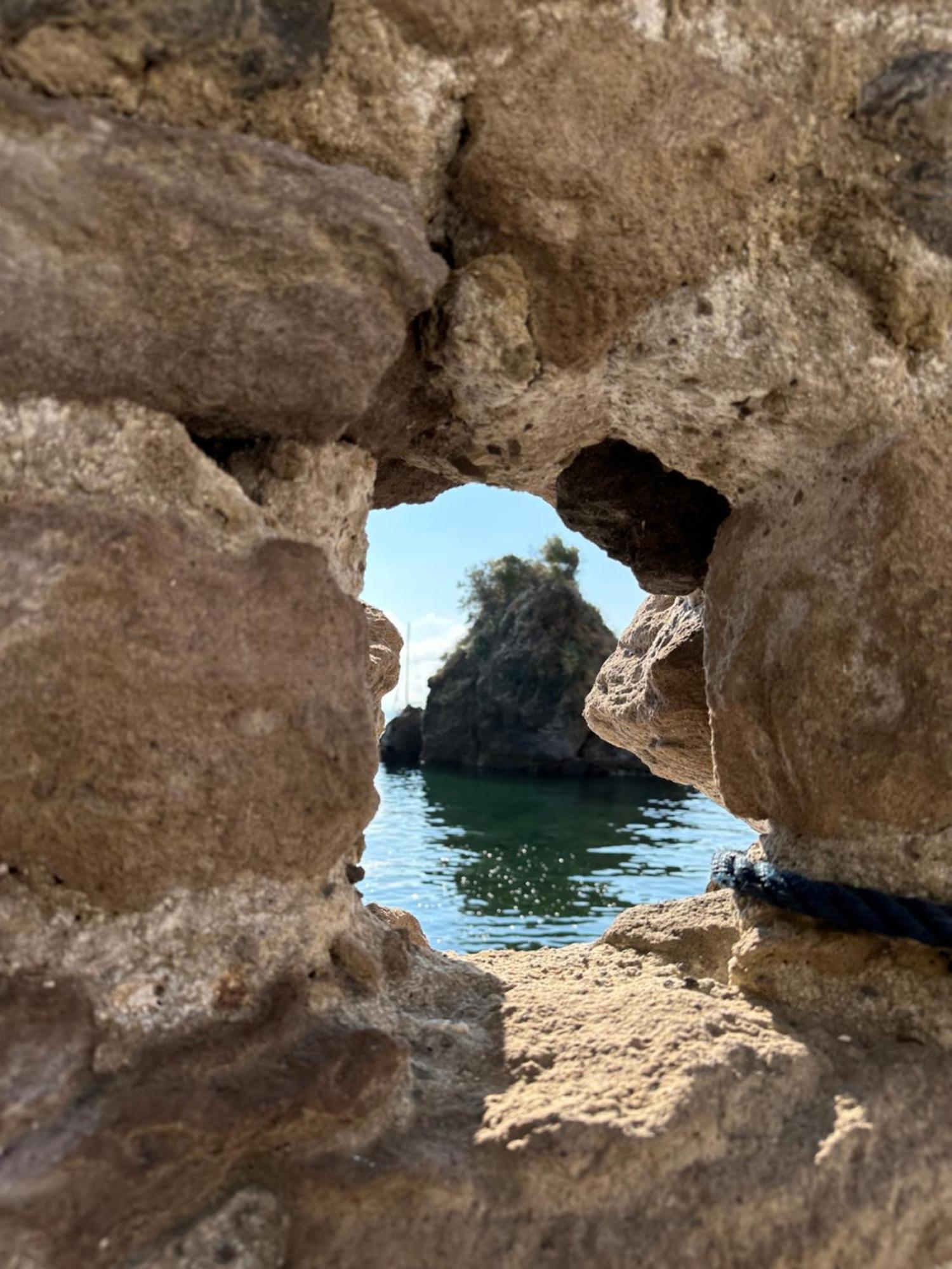 Strand Hotel Delfini Ischia Luaran gambar